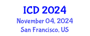 International Conference on Dentistry (ICD) November 04, 2024 - San Francisco, United States
