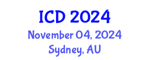 International Conference on Dentistry (ICD) November 04, 2024 - Sydney, Australia