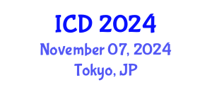 International Conference on Dentistry (ICD) November 07, 2024 - Tokyo, Japan