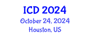 International Conference on Dentistry (ICD) October 24, 2024 - Houston, United States