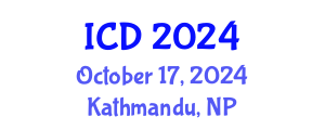 International Conference on Dentistry (ICD) October 17, 2024 - Kathmandu, Nepal