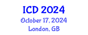 International Conference on Dentistry (ICD) October 17, 2024 - London, United Kingdom