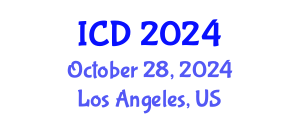 International Conference on Dentistry (ICD) October 28, 2024 - Los Angeles, United States