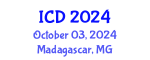 International Conference on Dentistry (ICD) October 03, 2024 - Madagascar, Madagascar