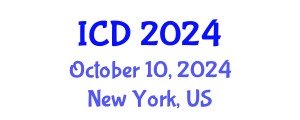 International Conference on Dentistry (ICD) October 10, 2024 - New York, United States