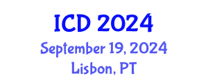 International Conference on Dentistry (ICD) September 19, 2024 - Lisbon, Portugal