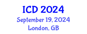 International Conference on Dentistry (ICD) September 19, 2024 - London, United Kingdom
