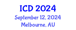 International Conference on Dentistry (ICD) September 12, 2024 - Melbourne, Australia