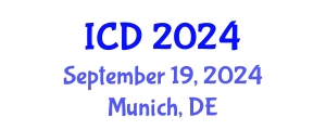 International Conference on Dentistry (ICD) September 19, 2024 - Munich, Germany
