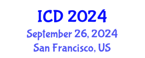 International Conference on Dentistry (ICD) September 26, 2024 - San Francisco, United States