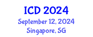 International Conference on Dentistry (ICD) September 12, 2024 - Singapore, Singapore