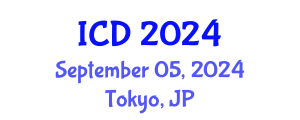 International Conference on Dentistry (ICD) September 05, 2024 - Tokyo, Japan