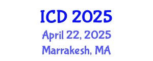 International Conference on Dentistry (ICD) April 22, 2025 - Marrakesh, Morocco