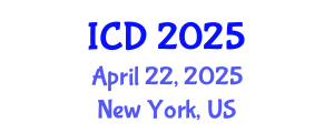 International Conference on Dentistry (ICD) April 22, 2025 - New York, United States