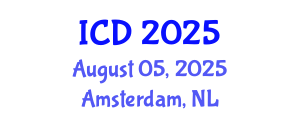 International Conference on Dentistry (ICD) August 05, 2025 - Amsterdam, Netherlands