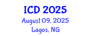 International Conference on Dentistry (ICD) August 09, 2025 - Lagos, Nigeria