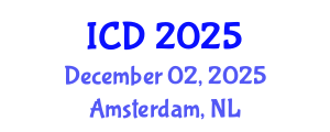 International Conference on Dentistry (ICD) December 02, 2025 - Amsterdam, Netherlands