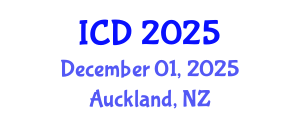 International Conference on Dentistry (ICD) December 01, 2025 - Auckland, New Zealand