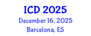 International Conference on Dentistry (ICD) December 16, 2025 - Barcelona, Spain
