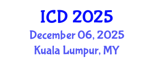 International Conference on Dentistry (ICD) December 06, 2025 - Kuala Lumpur, Malaysia