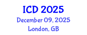 International Conference on Dentistry (ICD) December 09, 2025 - London, United Kingdom