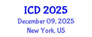 International Conference on Dentistry (ICD) December 09, 2025 - New York, United States