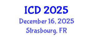 International Conference on Dentistry (ICD) December 16, 2025 - Strasbourg, France