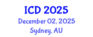 International Conference on Dentistry (ICD) December 02, 2025 - Sydney, Australia