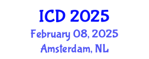 International Conference on Dentistry (ICD) February 08, 2025 - Amsterdam, Netherlands