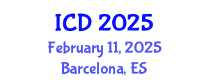International Conference on Dentistry (ICD) February 11, 2025 - Barcelona, Spain