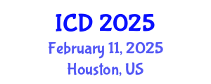 International Conference on Dentistry (ICD) February 11, 2025 - Houston, United States