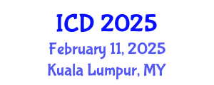 International Conference on Dentistry (ICD) February 11, 2025 - Kuala Lumpur, Malaysia