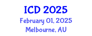 International Conference on Dentistry (ICD) February 01, 2025 - Melbourne, Australia