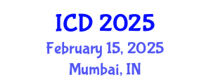 International Conference on Dentistry (ICD) February 15, 2025 - Mumbai, India