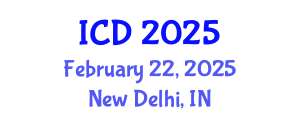 International Conference on Dentistry (ICD) February 22, 2025 - New Delhi, India