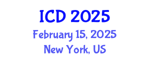 International Conference on Dentistry (ICD) February 15, 2025 - New York, United States