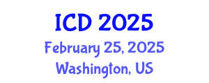 International Conference on Dentistry (ICD) February 25, 2025 - Washington, United States