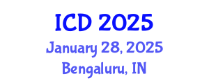 International Conference on Dentistry (ICD) January 28, 2025 - Bengaluru, India