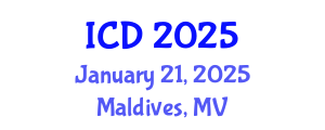 International Conference on Dentistry (ICD) January 21, 2025 - Maldives, Maldives
