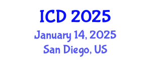 International Conference on Dentistry (ICD) January 14, 2025 - San Diego, United States