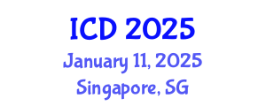 International Conference on Dentistry (ICD) January 11, 2025 - Singapore, Singapore