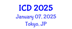 International Conference on Dentistry (ICD) January 07, 2025 - Tokyo, Japan