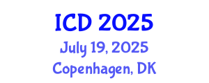 International Conference on Dentistry (ICD) July 19, 2025 - Copenhagen, Denmark