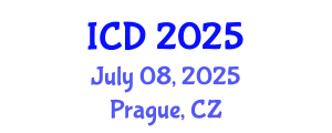 International Conference on Dentistry (ICD) July 08, 2025 - Prague, Czechia