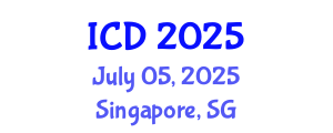 International Conference on Dentistry (ICD) July 05, 2025 - Singapore, Singapore