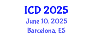 International Conference on Dentistry (ICD) June 10, 2025 - Barcelona, Spain