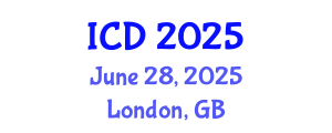International Conference on Dentistry (ICD) June 28, 2025 - London, United Kingdom