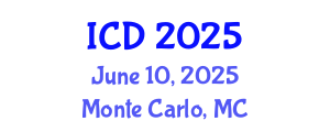 International Conference on Dentistry (ICD) June 10, 2025 - Monte Carlo, Monaco