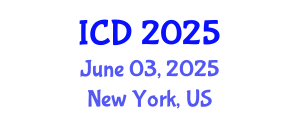 International Conference on Dentistry (ICD) June 03, 2025 - New York, United States