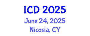 International Conference on Dentistry (ICD) June 24, 2025 - Nicosia, Cyprus